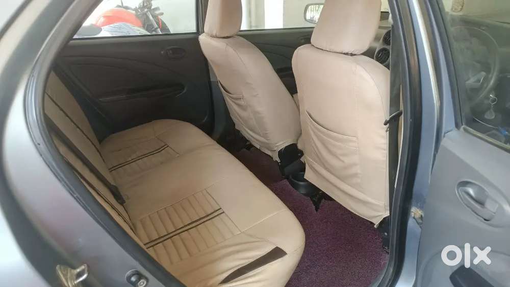 Toyota Etios 2019