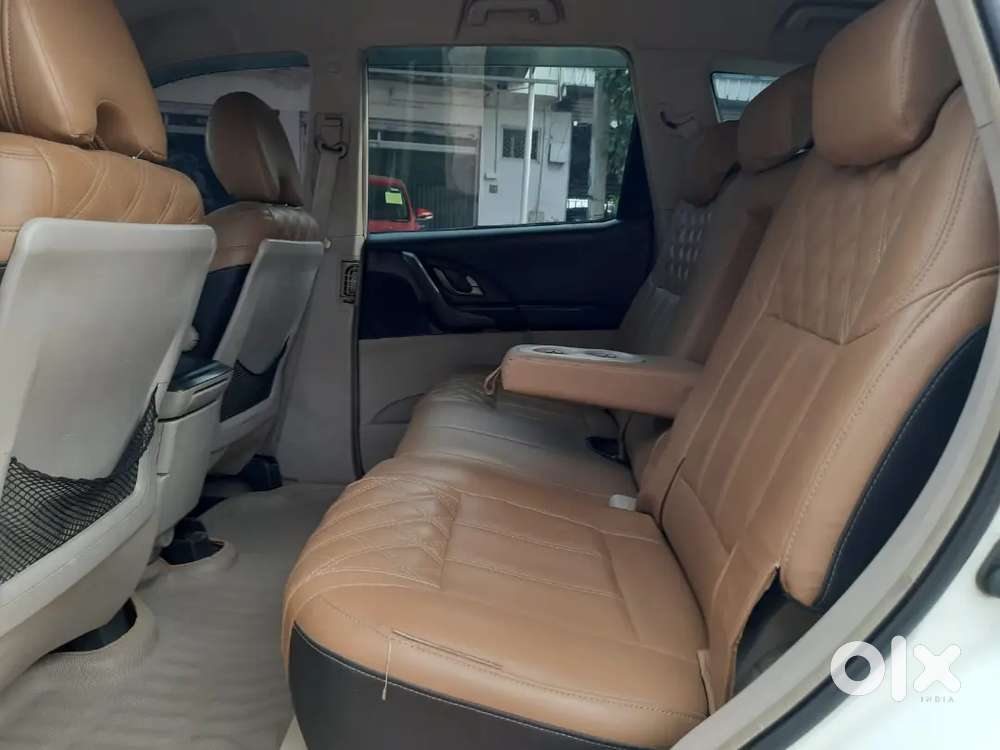 Mahindra Xuv500 2018