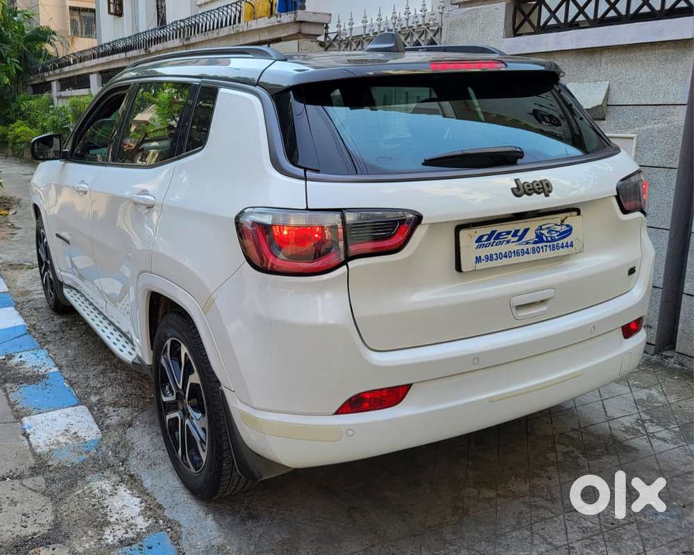 Jeep Compass Model S (o2) At, 2023, Petrol
