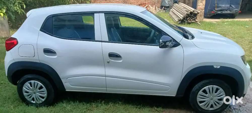Renault Kwid 2018 Petrol 44125 Km Driven