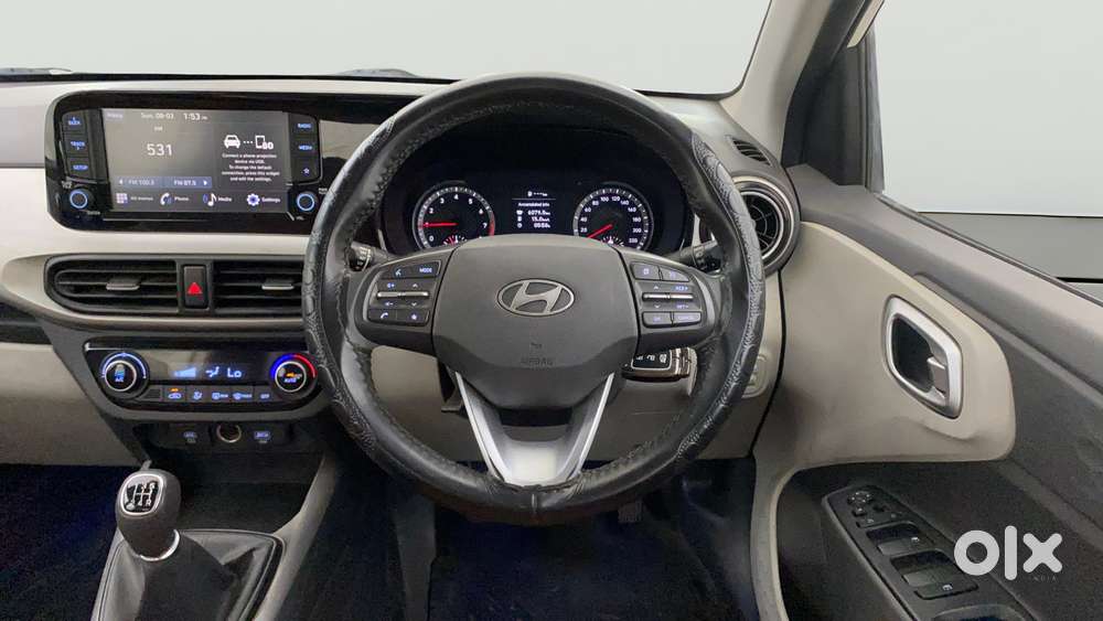 Hyundai Grand I10 Nios