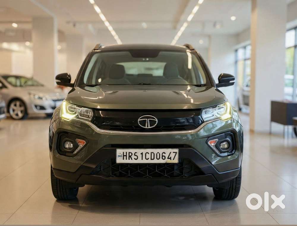Tata Nexon 1.5 Diesel, 2021, Diesel