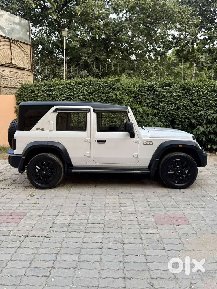 Mahindra Thar Roxx Ax7l Rwd Diesel, 2026, Diesel