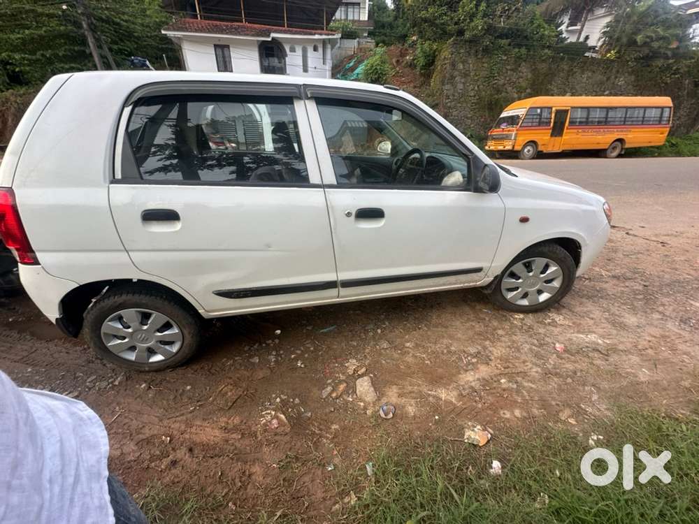 Maruti Suzuki Alto K10 2012 Petrol 63000 Km Driven