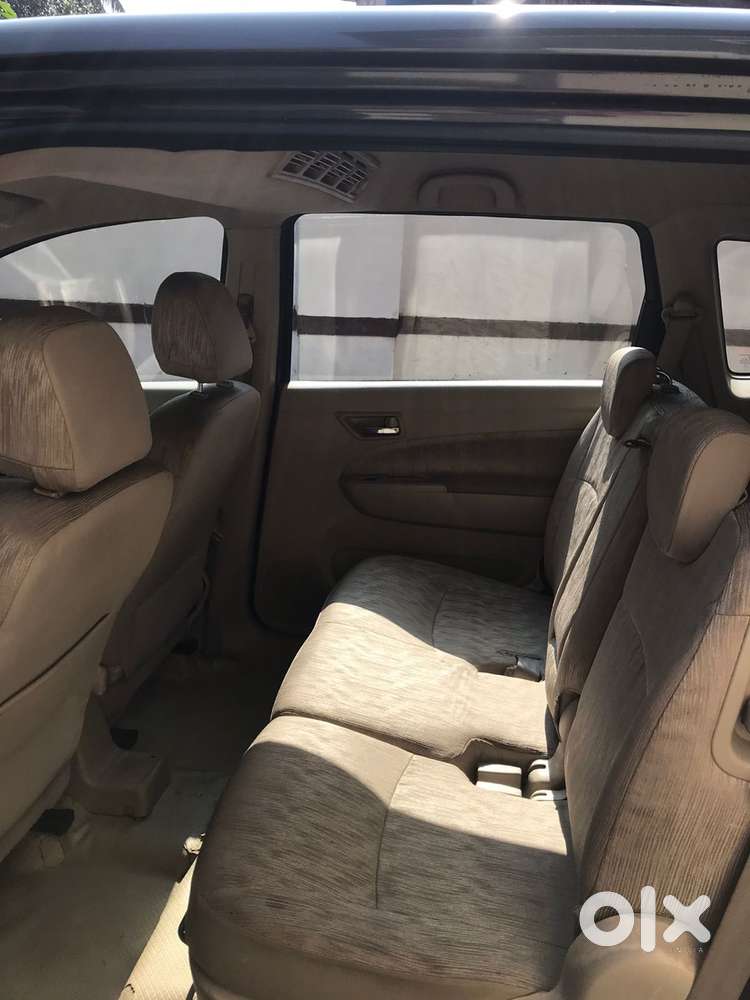 Maruthi Suzuki Ertiga Vxi Petrol Manual