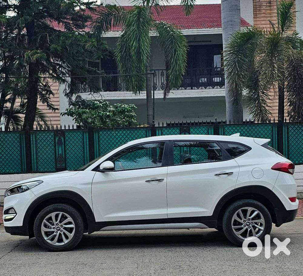 Hyundai Tucson Crdi, 2019, Diesel