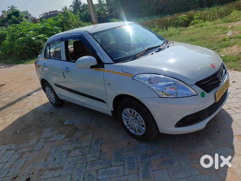 Maruti Suzuki Swift Dzire Tour S Diesel, 2018, Diesel