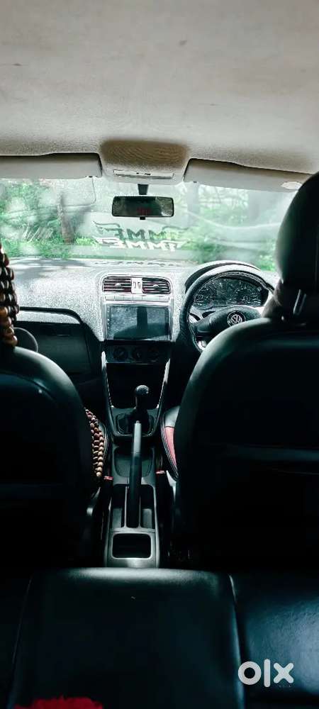 Volkswagen Polo Comfortline 2015