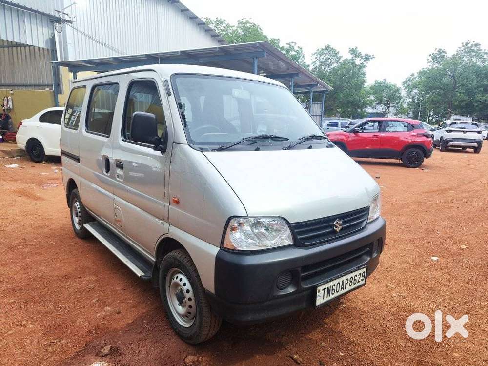 Maruti Suzuki Eeco 5 Seater Ac, 2025, Petrol