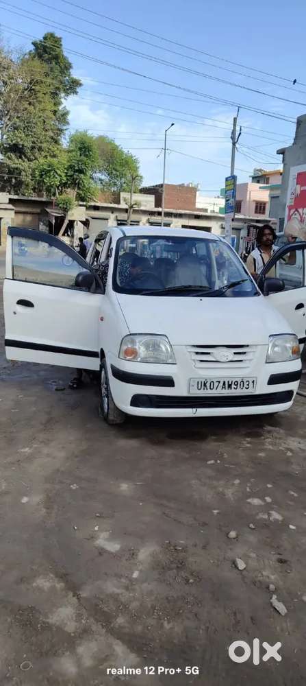 Hyundai Santro Sportz 2013 Petrol Manual