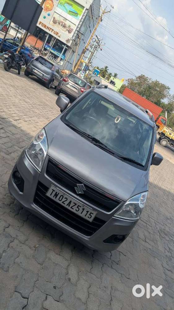 Maruti Suzuki Wagon R Vxi, 2014, Petrol