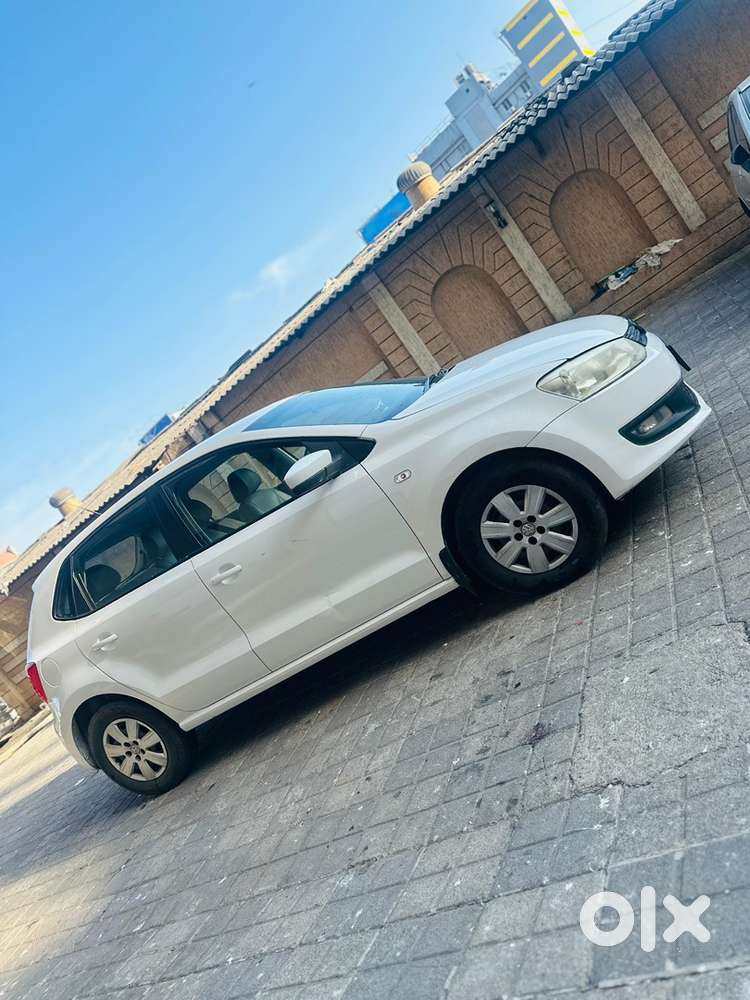 Volkswagen Polo Diesel 2012 Car