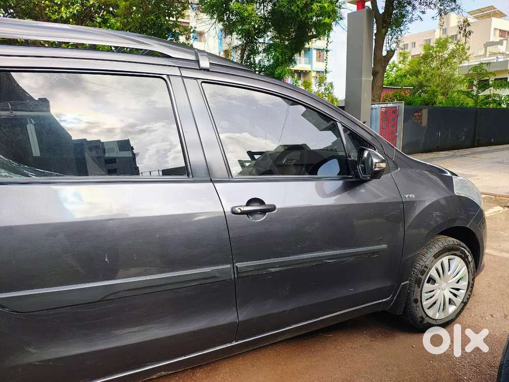 Petrol +cng Outfitted Ertiga Vxi2013