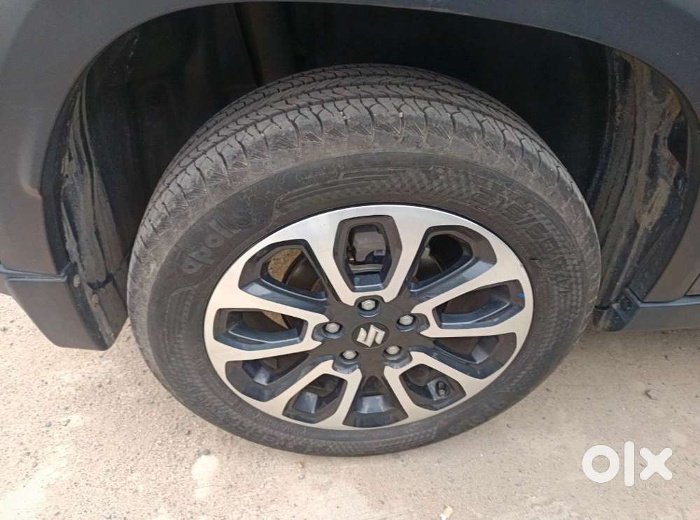 2023 Maruti Suzuki Vitara Delta At