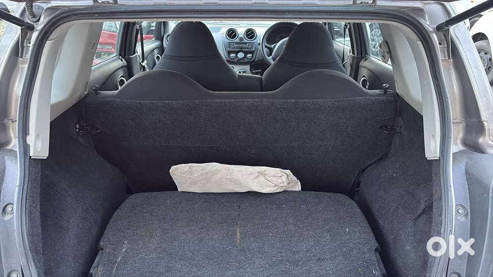 Datsun Go Plus D1, 2018, Petrol
