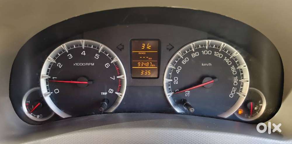 Maruti Suzuki Ertiga Zxi, 2016, Cng & Hybrids