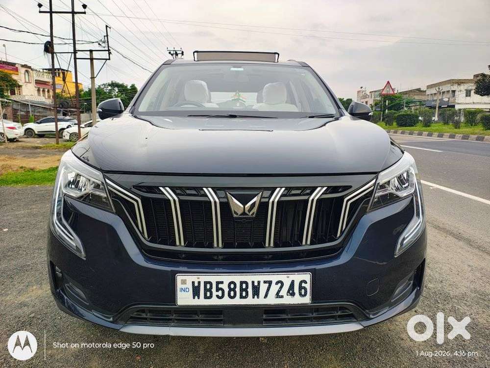 Mahindra Xuv700 2.2 Ax 5 Diesel Mt 7 Str, 2023, Diesel