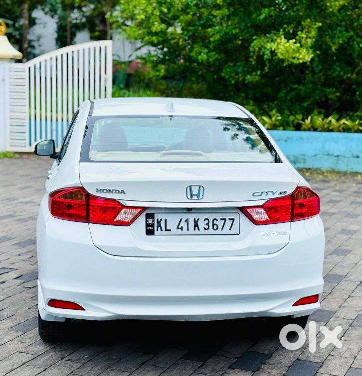 Honda City 1.5 Vx I-vtec Mt, 2015, Petrol