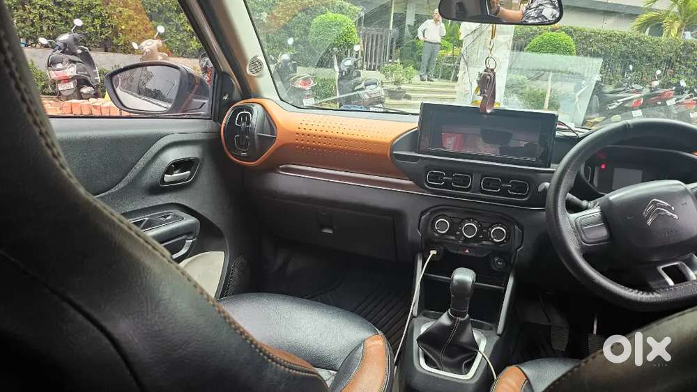 Citroen C3 Feel Petrol 2023