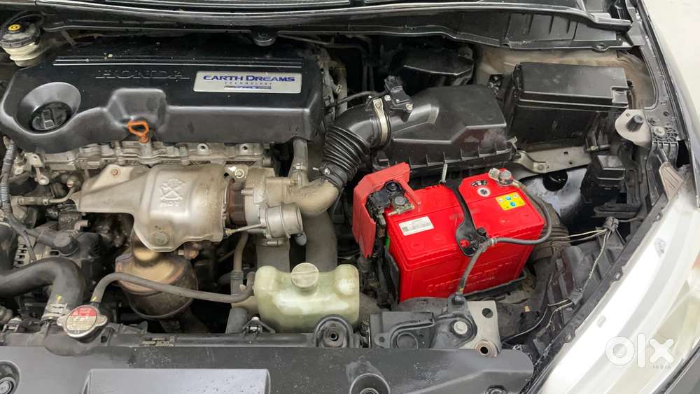 Honda City I-dtec V, 2015, Diesel