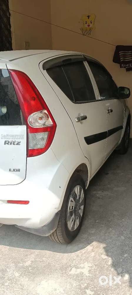 Maruti Suzuki Ritz 2014 Diesel Well Maintained
