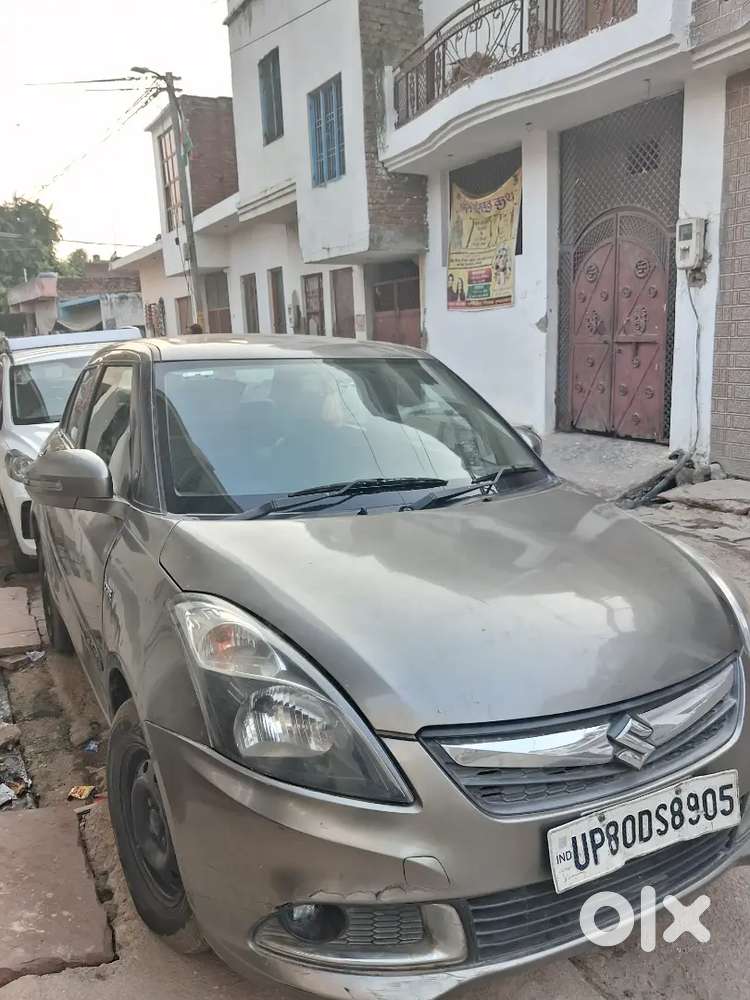 Maruti Suzuki Dzire 2016 Diesel Manual