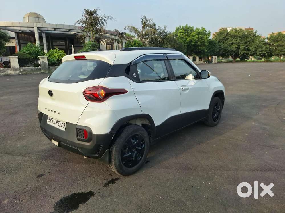 Tata Punch Adventure Icng, 2024, Cng & Hybrids