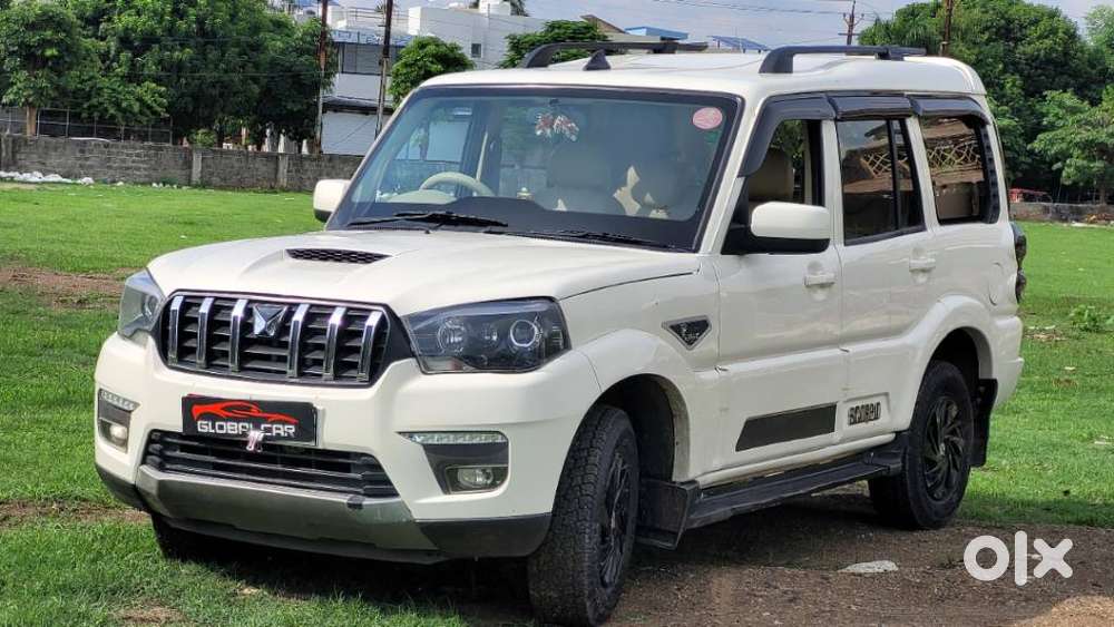Mahindra Scorpio, 2013, Diesel