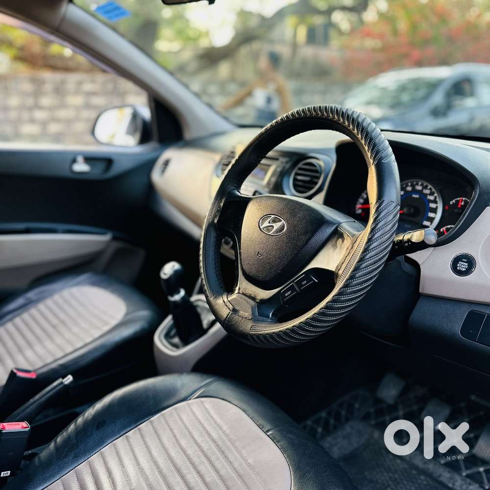 Hyundai Grand I10 Sportz O 1.2, 2017, Petrol