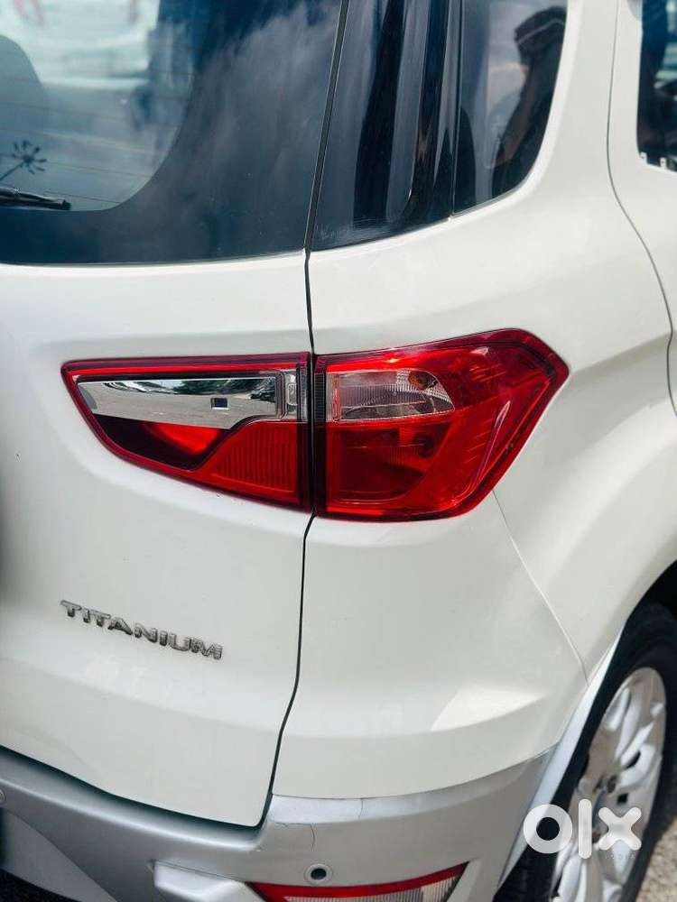 Ford Ecosport, 2014, Diesel