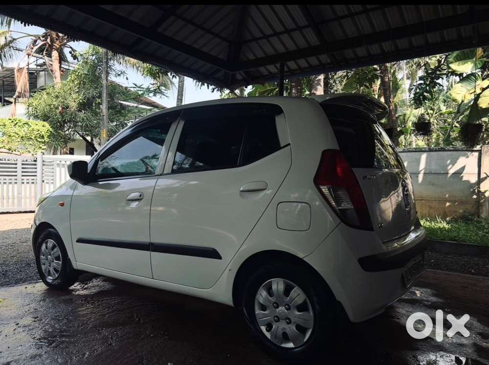 Hyundai I10 2010 Petrol Good Condition