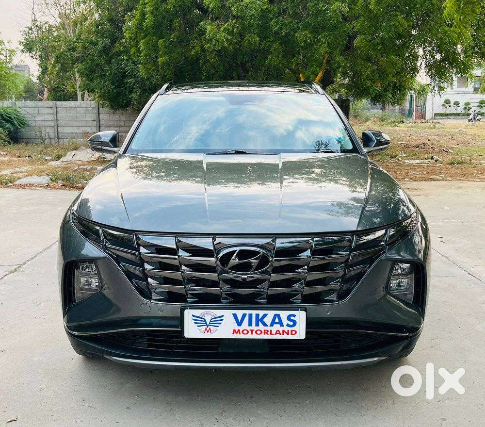 Hyundai Tucson Signature 2.0 At Diesel, 2023, Diesel