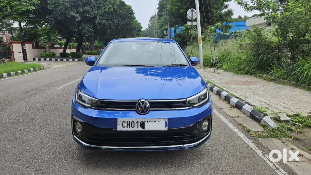 Volkswagen Virtus 1.0 Topline Tsi At, 2023, Petrol