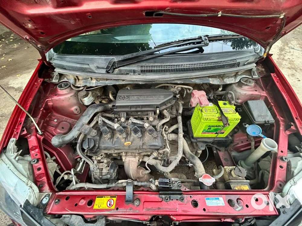 Toyota Etios Liva 1.2 Vx, 2018, Petrol