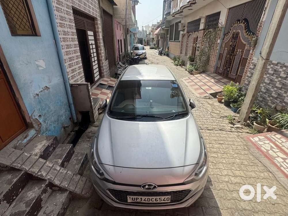Hyundai I20 2017 Model
