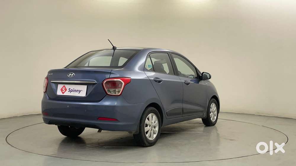 Hyundai Xcent S 1.2 (o), 2015, Petrol