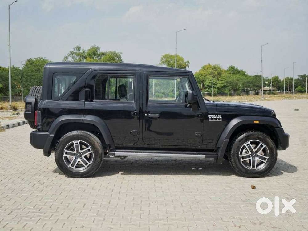 Mahindra Thar Roxx Ax5 L Diesel At 2wd, 2025, Diesel