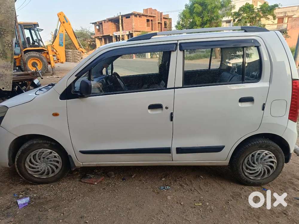 Maruti Suzuki Wagon R Lxi 2016