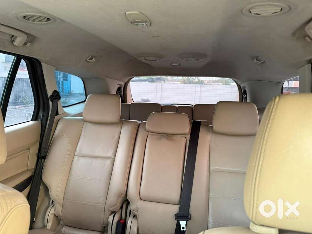 Ford Endeavour 2017 Diesel Well Maintained