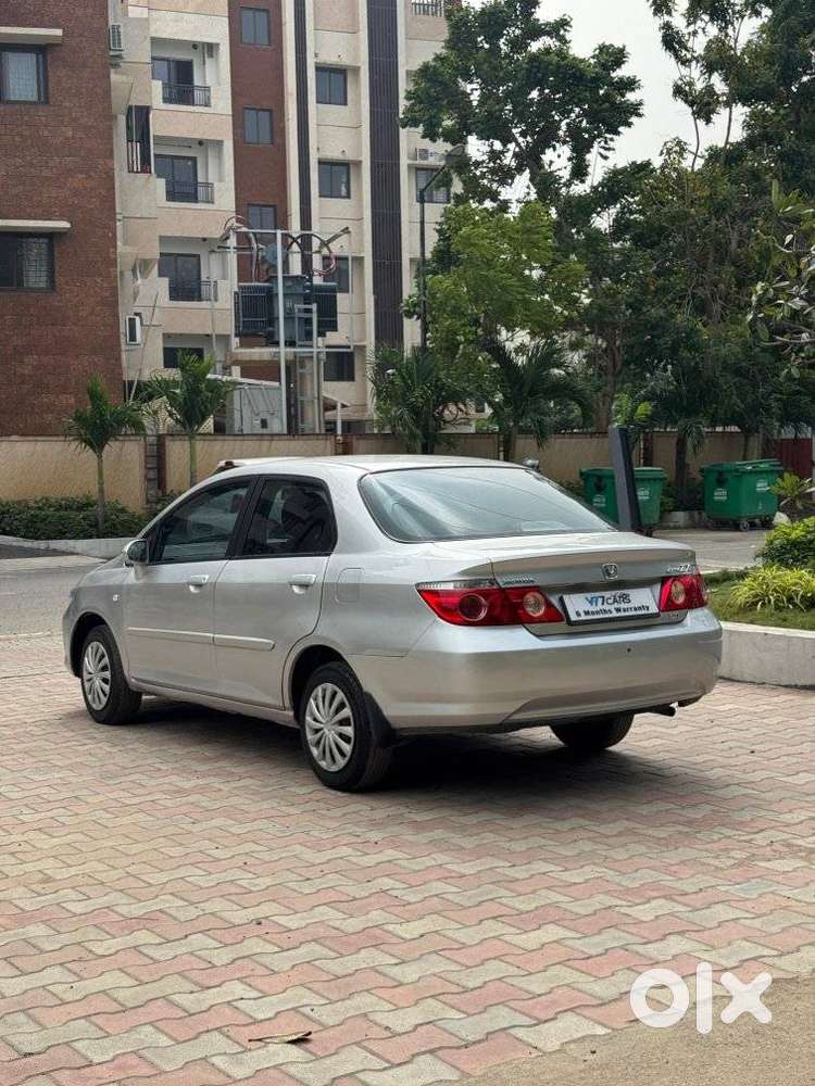 Honda City 1997-2006 1.5 Exi S, 2006, Petrol