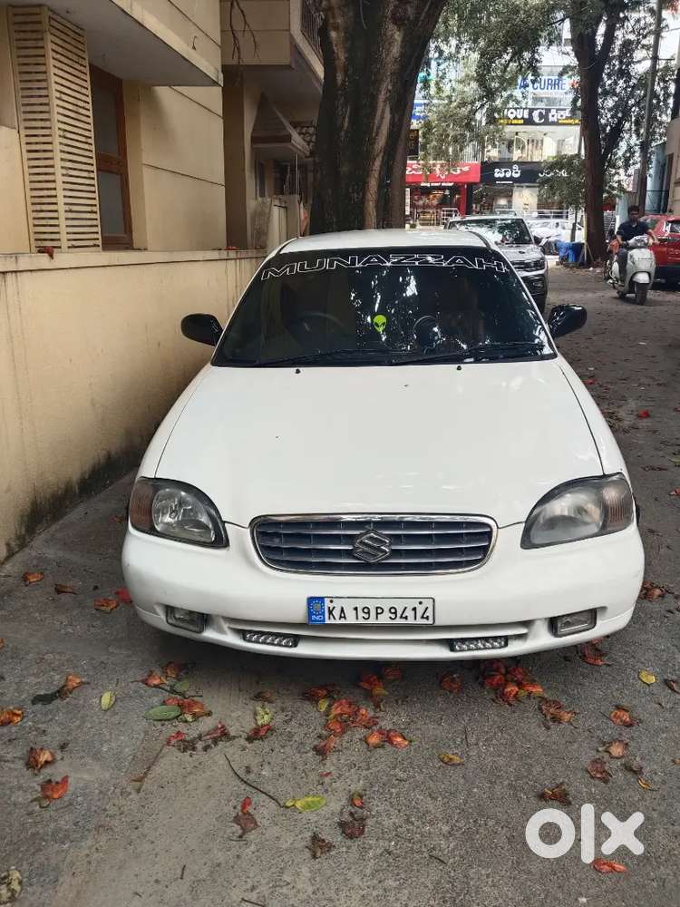 Baleno Rs Maruti 2006