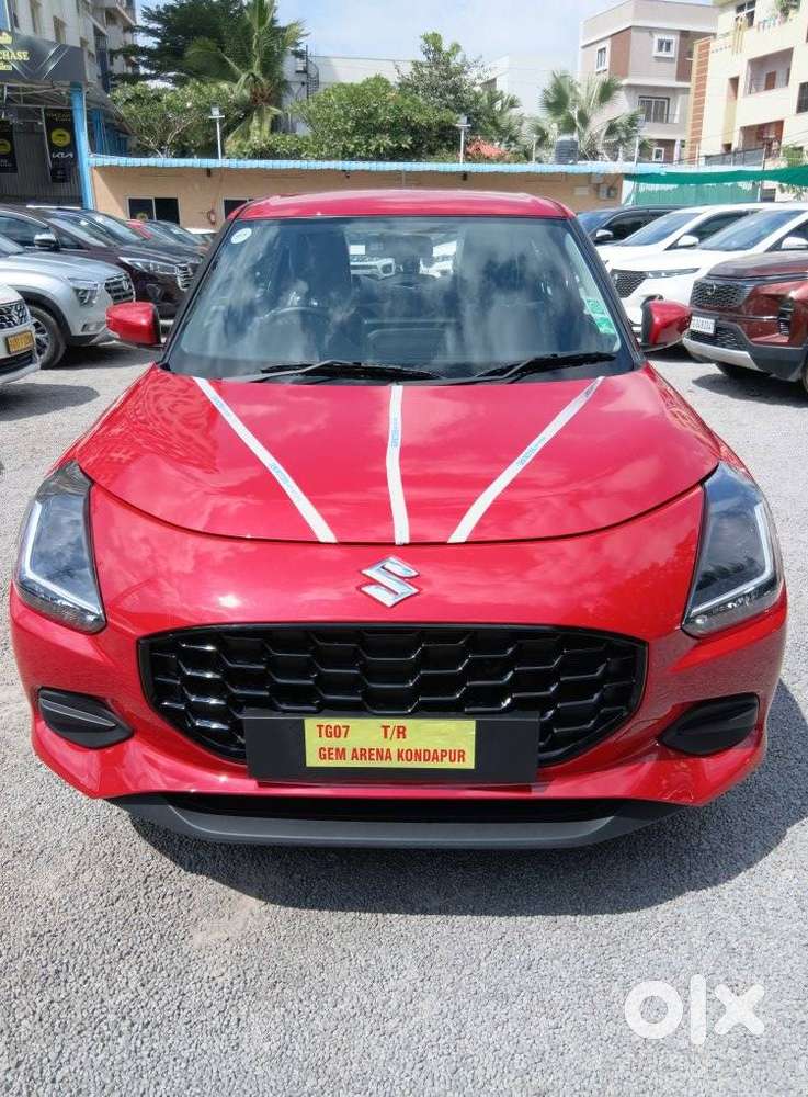 Maruti Suzuki Swift Vxi Iss Petrol, 2026, Petrol