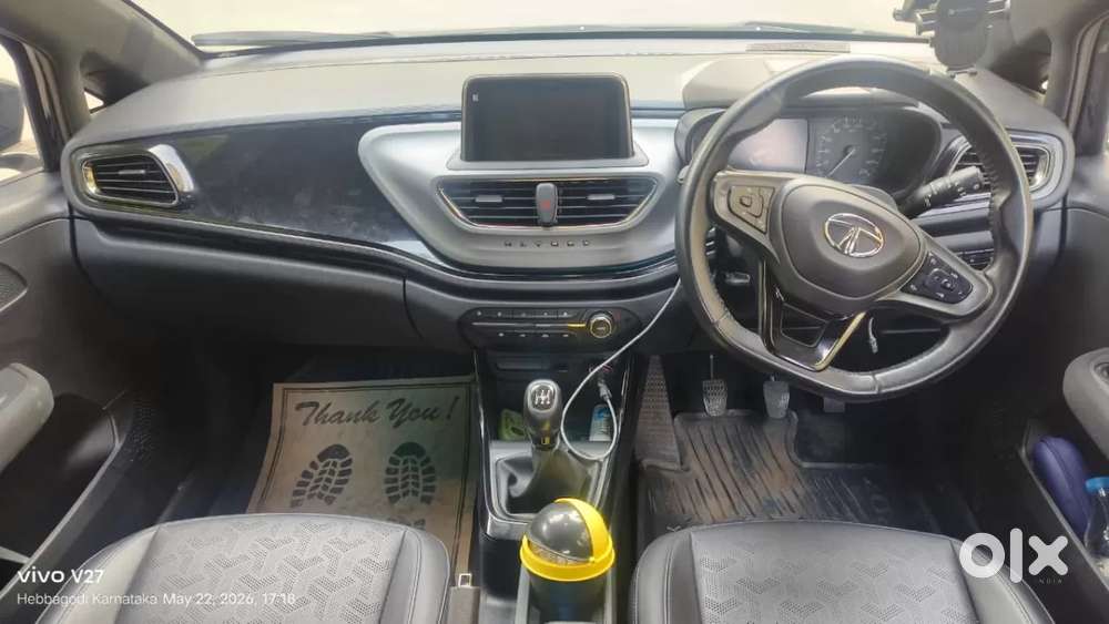 Tata Altroz Xz Plus (s), 2023, Petrol