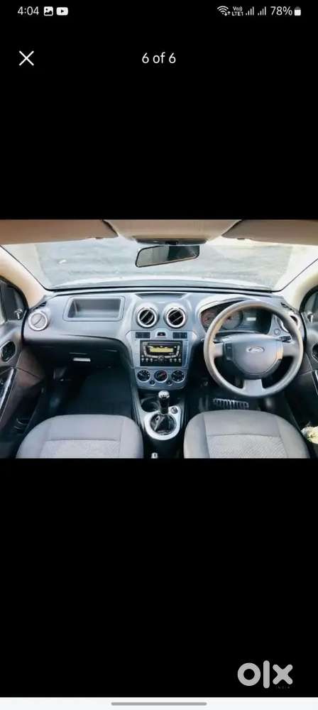 Ford Figo Diesel 2014 Manual