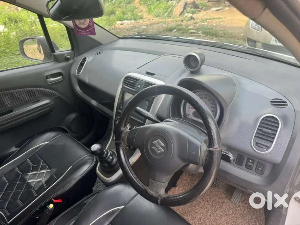 Maruti Suzuki Ritz 2013