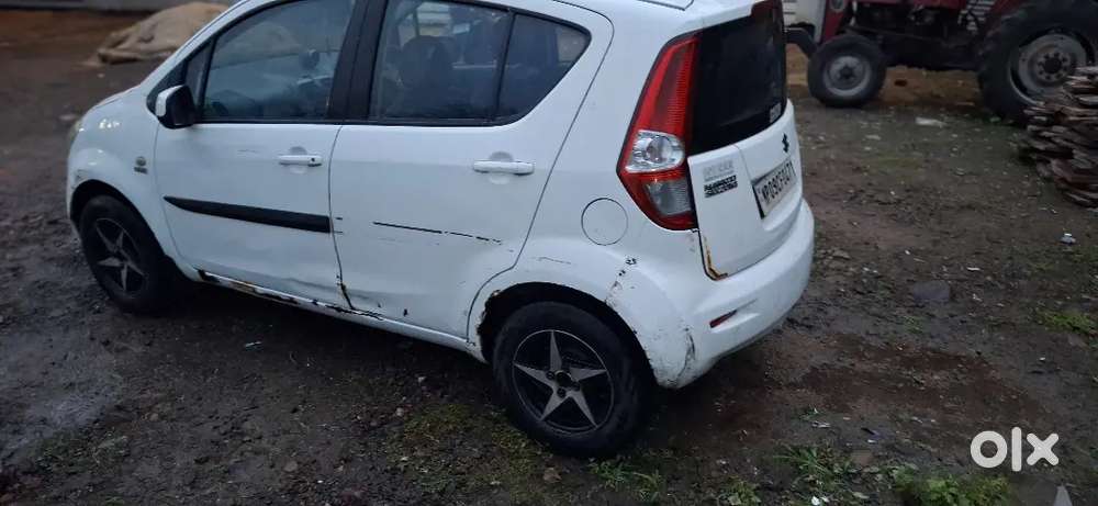 Maruti Suzuki Ritz 2011 Diesel 157000 Km Driven