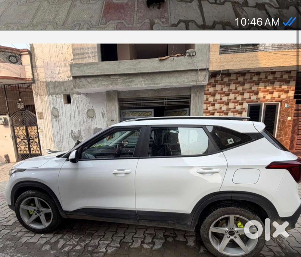 Kia Seltos 2024 Model