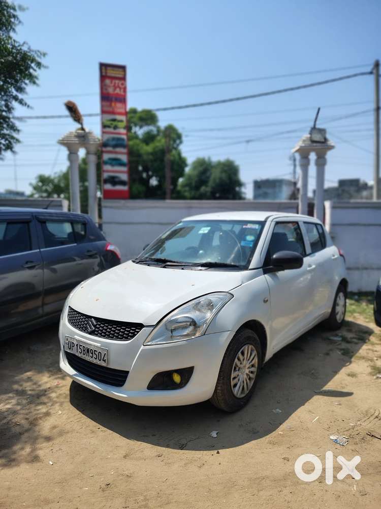 Maruti Suzuki Swift Lxi, 2014, Petrol