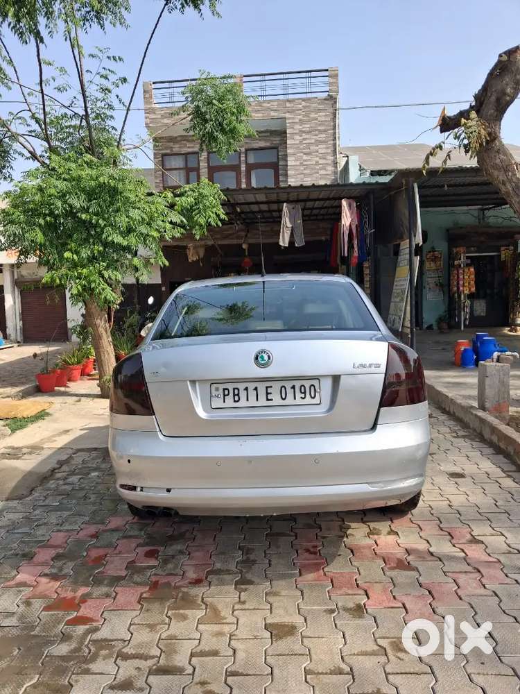 Skoda Laura 2010 Diesel Well Maintained