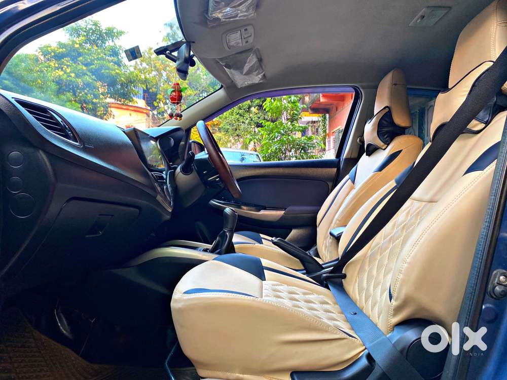 Maruti Suzuki Baleno Alpha, 2019, Petrol